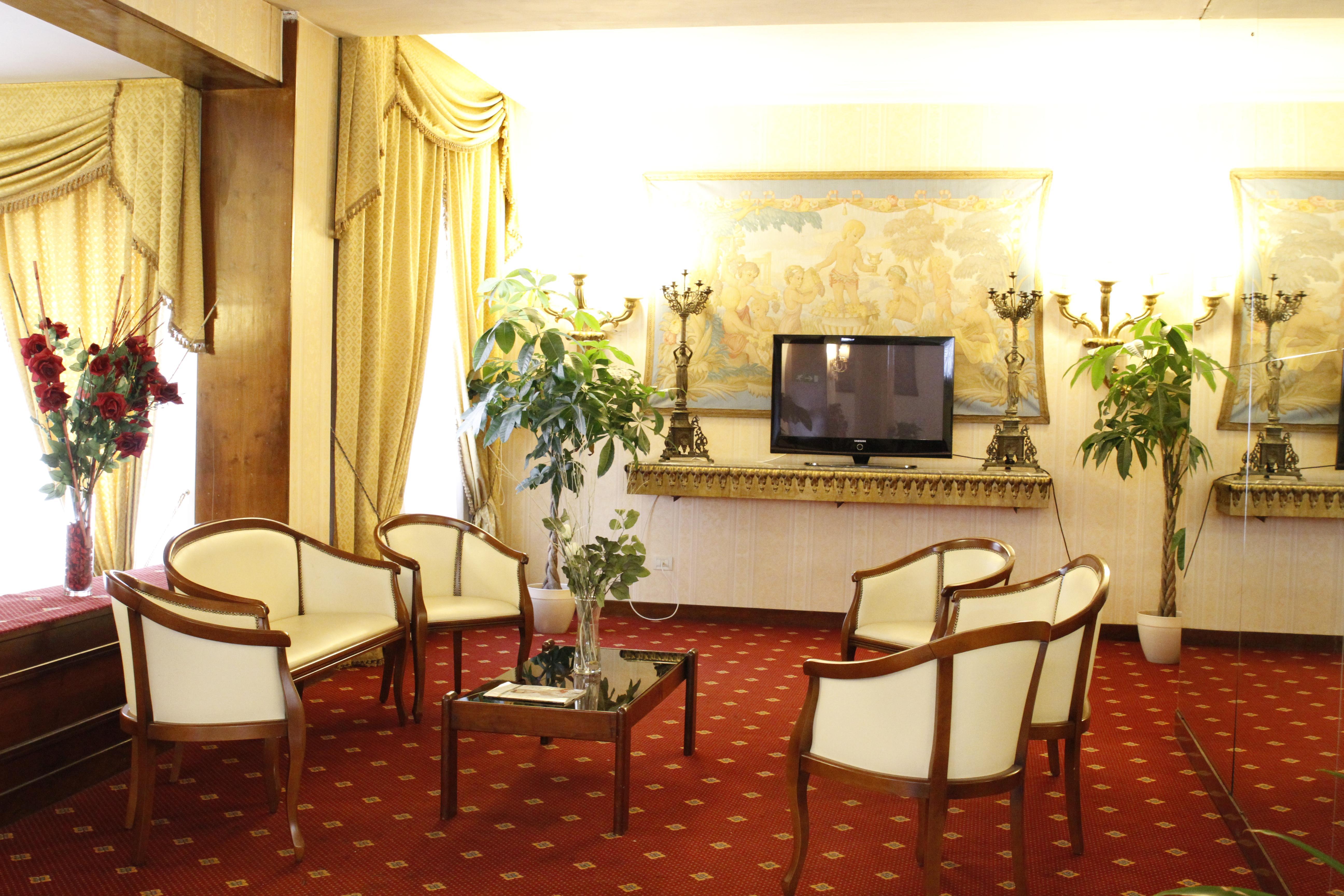 Hotel Lh Grand Hermitage