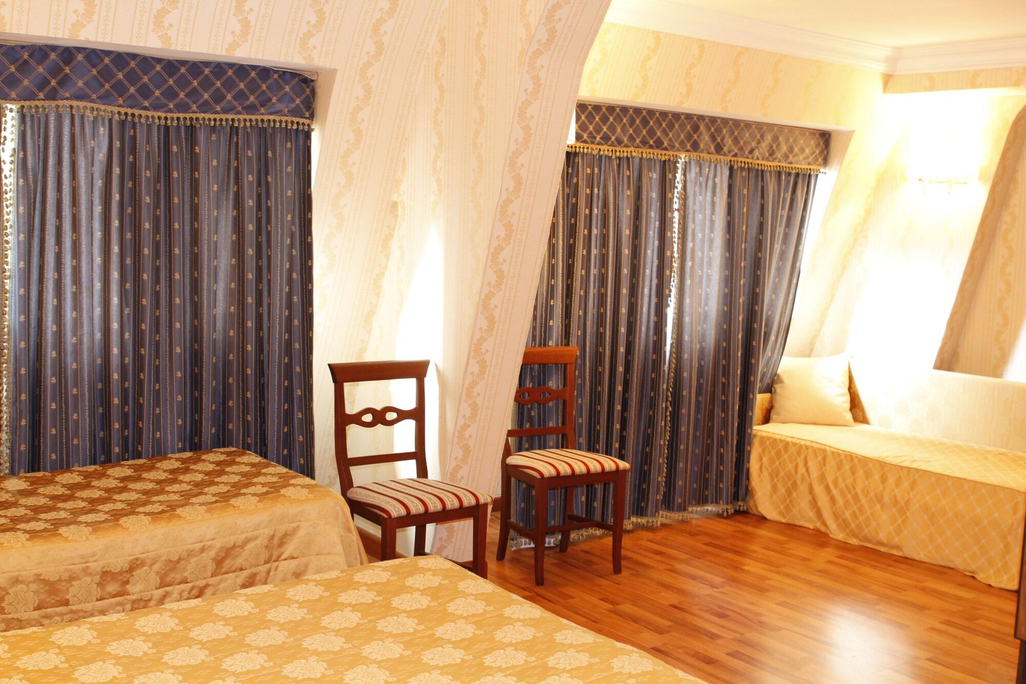 Lh Grand Hermitage Hotel 4*