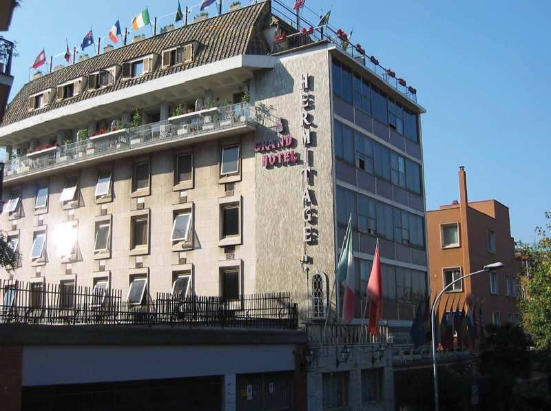 Hotel Lh Grand Hermitage