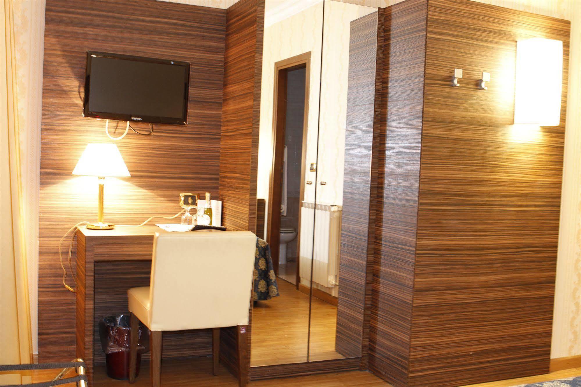 Hotel Lh Grand Hermitage Roma