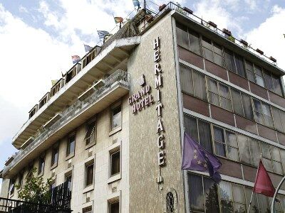 Lh Grand Hermitage Hotel Roma